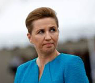 Прем’єрка Данії про пошкоджені кабелі у Балтиці: "Не здивуюсь, якщо це диверсія"