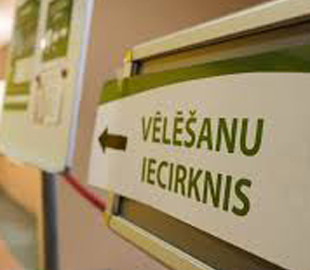 На місцевих виборах у Латвії виникли технічні проблеми: президент обурений