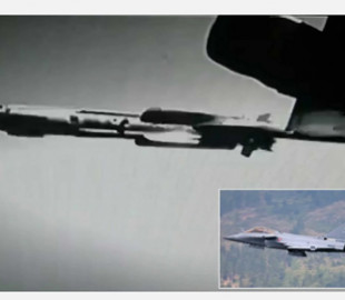 Французькі розробники представили авіаційну ракету MICA NG класу «повітря-повітря»