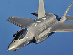 Фінляндія придбає американські бомби для винищувачів F-35