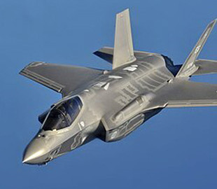 Фінляндія придбає американські бомби для винищувачів F-35