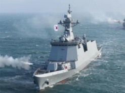 У Південній Кореї одразу 8 військових фрегатів ВМС відправили на ремонт: що сталося