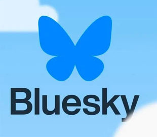 Соцмережа Bluesky вже має понад 24 млн користувачів
