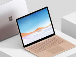 Ноутбуки Microsoft Surface Laptop 4 получат процессоры Intel и AMD