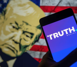 Соціальна мережа Дональда Трампа Truth втратила 327,6 мільйона доларів