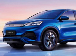 BYD за підсумками поточного кварталу має шанси закріпитися у статусі найбільшого виробника електромобілів у світі