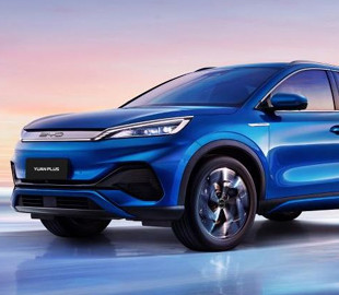 BYD за підсумками поточного кварталу має шанси закріпитися у статусі найбільшого виробника електромобілів у світі