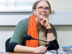 У Литві оголосили вирок проросійській активістці, яка заперечувала радянські злочини