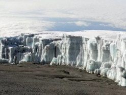 Останній із Могікан. До 2050 року єдиний льодовик в Африці помре
