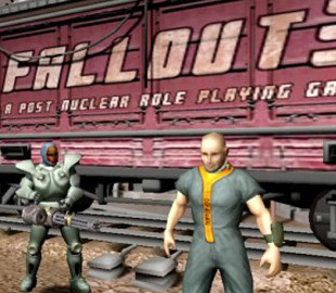 Геймер больше двух лет работает над воссозданием оригинальной Fallout 3