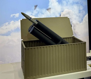 Розробники Northrop Grumman представили новітній ракетний комплекс AReS для Пентагону