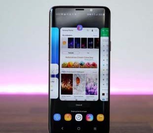 Samsung позволит вручную ускорять интерфейс Galaxy S9 и S9+ с выходом Android 9 Pie