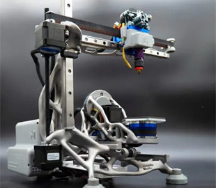 У Британії створили 3D-принтер нового покоління з генеративним ШІ