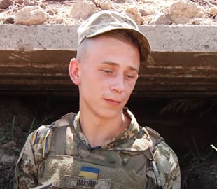 21-річний актор "Кріпосної" пішов захищати Україну