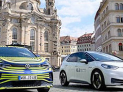 Электромобили вызвали стремительные изменения на авторынке Германии