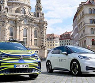 Электромобили вызвали стремительные изменения на авторынке Германии