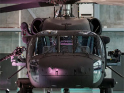 Розкриті технічні характеристики польських бойових гелікоптерів S-70i Black Hawk