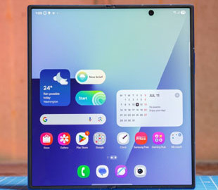 Зникне згин та з’явиться S Pen: нові подробиці про революційний Samsung Galaxy Fold8