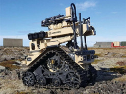 Розкриті технічні характеристики американських наземних роботизованих дронів T7