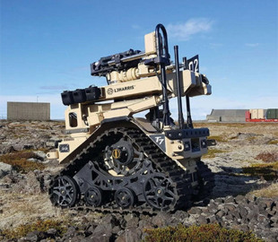 Розкриті технічні характеристики американських наземних роботизованих дронів T7