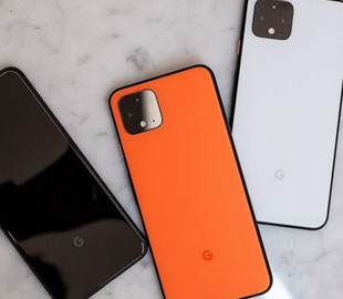Google отправил первые предзаказы смартфона Pixel 4 вместе с сухими завтраками