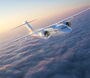 У NASA показали, як виглядатиме "екологічно чистий" літак X-66 від Boeing