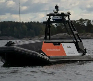 Розкриті технічні характеристики шведського надводного дрона Ran