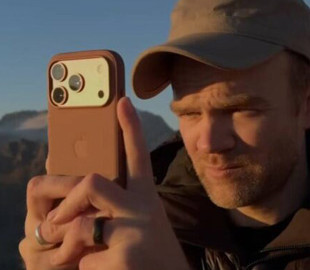 Фотограф-професіонал показав, на що здатна камера iPhone 17 Pro