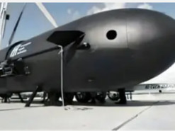 Розкриті технічні характеристики американської безпілотної бойової субмарини Orca