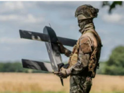 Розкриті технічні характеристики французького ударного дрона Toutatis