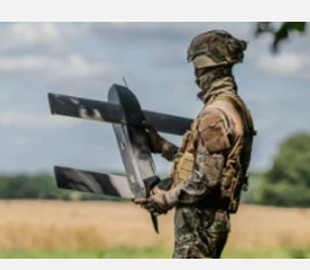 Розкриті технічні характеристики французького ударного дрона Toutatis