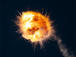 Что известно об американо-украинской ракете, которая взорвалась после запуска