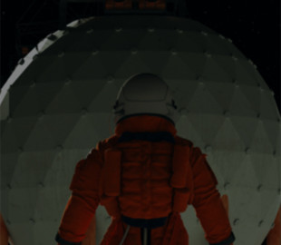 Яким буде космічний туризм: у NASA створили відеосимуляцію майбутніх подорожей