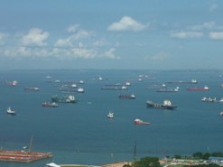 Fujitsu и порт Сингапура поручат искусственному интеллекту прогнозирование риска столкновения судов