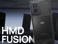 HMD представляє смартфон Fusion у стилі «Venom»