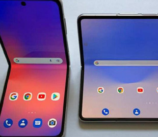 Нові смартфони Samsung можуть втратити отвори та фізичні кнопки