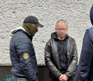 Затримали агента фсб, який коригував атаки на Харківщині