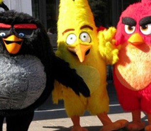 Разработчик Angry Birds удвоил прибыль