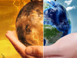 Науковці розробили додаток, який прогнозує клімат через 60 років