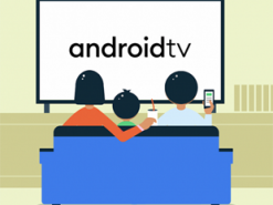 Бета Android 11 пришла на Android TV
