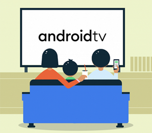 Бета Android 11 пришла на Android TV