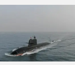 Розробники з Китаю створили підводні човни з лазерами, що збиватимуть супутники Starlink