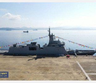 Розкриті технічні характеристики філіппінського бойового корабля BRP Diego Silang