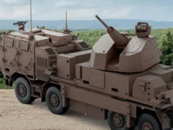 Розкриті технічні характеристики французької антидронової зенітної установки RapidFire