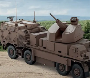 Розкриті технічні характеристики французької антидронової зенітної установки RapidFire