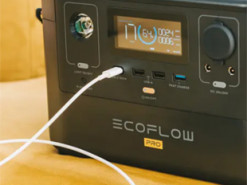 Як безпечно користуватися зарядними станціями: правила