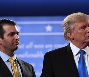 Сторінку сина Трампа у соцмережі «Х» зламали: хакери повідомили про «смерть» колишнього президента США