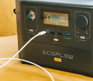 Як безпечно користуватися зарядними станціями: правила