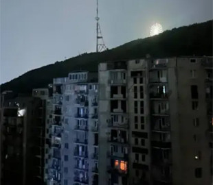 Майже вся Грузія залишилася без світла через масштабний блекаут