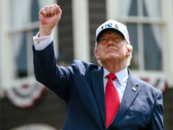Трамп опублікував мапу Ісландії під прапором США - американського посла викликали до МЗС
